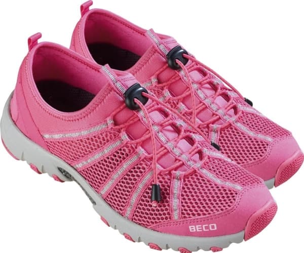 Shoes for aqua sport BECO 90663 66 36 turquoise