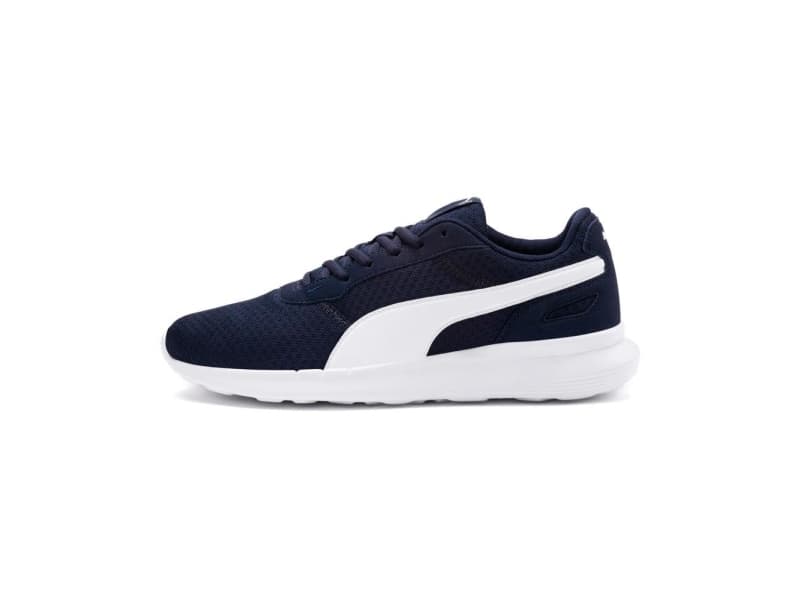 Buty meskie Puma ST Activate granat 369122 03