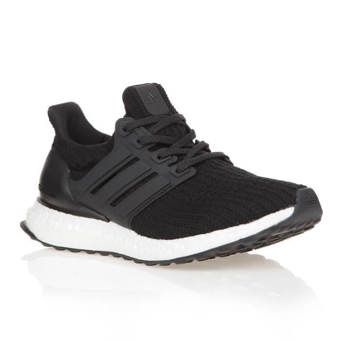 ADIDAS PERFORMANCE Ultraboost lenkkarit - unisex - mustavalkoinen