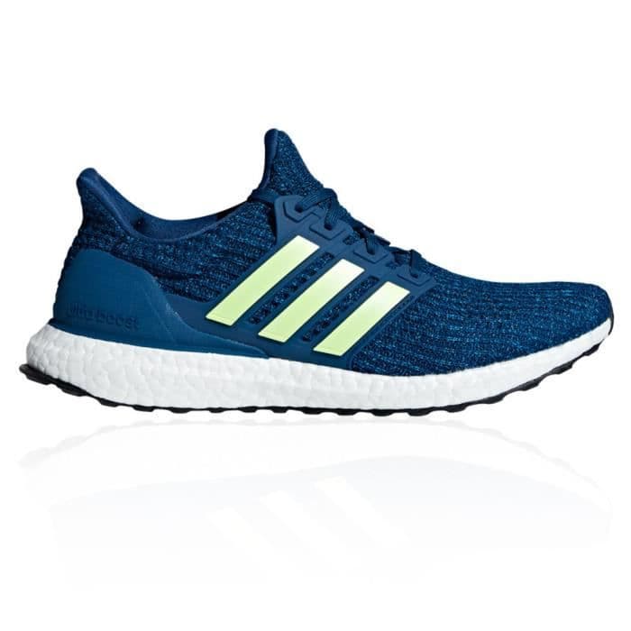 ADIDAS ORIGINALS Ultraboost lenkkarit - Unisex - sininen ja valkoinen