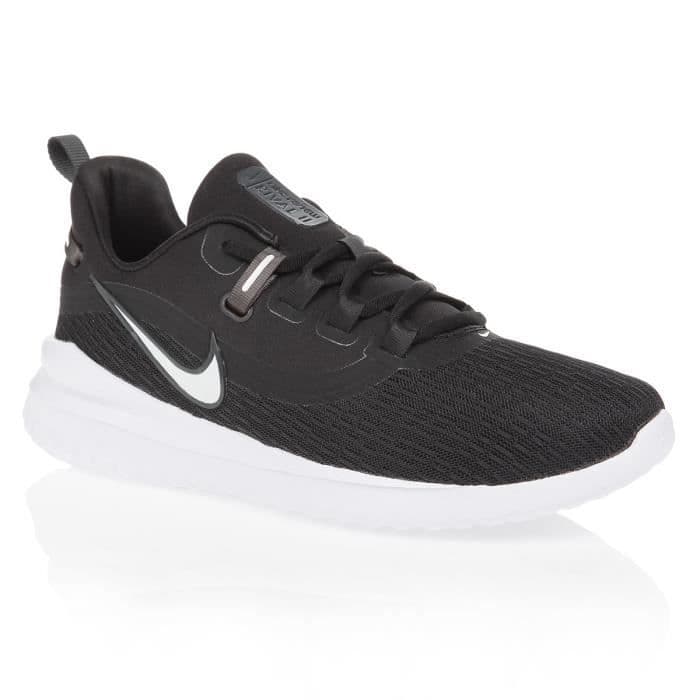 NIKE Renew Rival 2 Sneakers - Kvinder - Sort og hvid