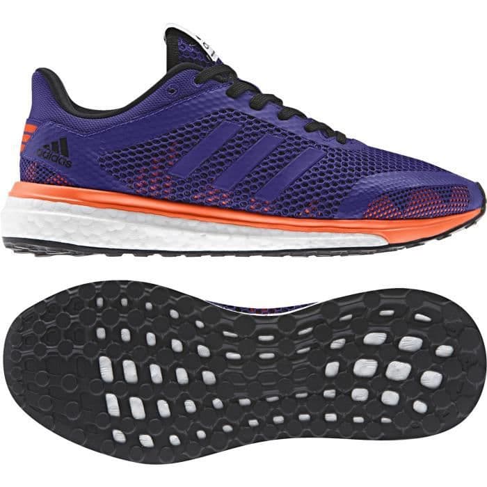 ADIDAS Response Sneakers - Kvinder - Lilla