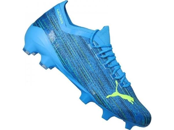 Puma Puma Ultra 1.2 FG 106299-01 Blå 36