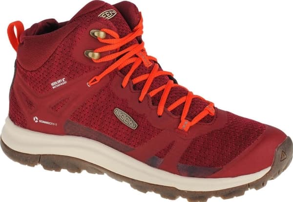 Keen Keen Terradora II Wp 1025435 Red 37