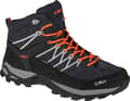 Miniatyrbild 3 av 5: Buty trekkingowe męskie CMP Rigel Mid Trekking Shoe Wp Antracite/Flash Orange r. 45 (3Q12947-56UE)
