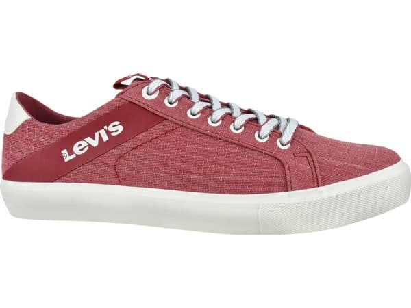 Levi`s Men's shoes Woodward L red, size 46 (230667-752-87)