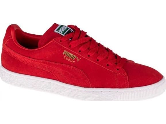 Puma Puma Suede Classic 356568-63 red 37