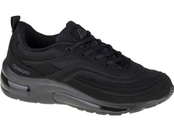 Kappa Squince Shoes Black 242842 1111 38