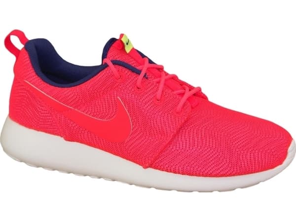 Nike Roshe One Moire women's shoes red 38 (819961-661)