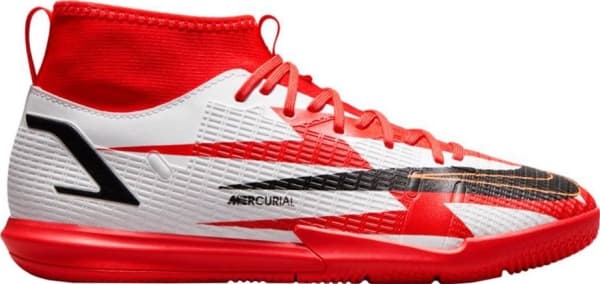 Nike Shoes Nike Jr. Mercurial Superfly 8 Academy CR7 IC DB2676 600 DB2676 600 red 38