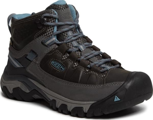 Keen TARGHEE III MID WP MAGNET/ATLANTIC BLUE women's shoes 37 (1023040)