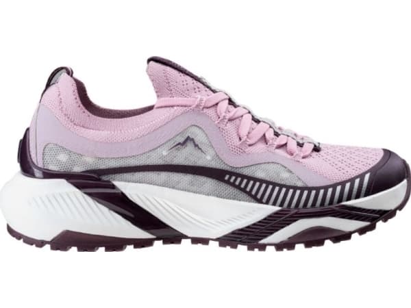 Elbrus OUTDOOR SHOES ELMISTI WO'S GR LIGHT HAZY PARMA 40