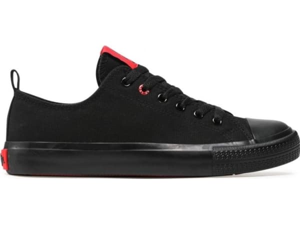 Lee Cooper Miesten mustat saappaat LCW-22-31-0912M (44)