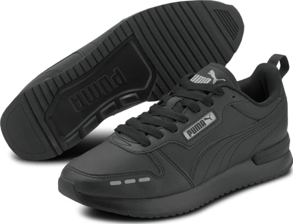 Puma shoes Puma R78 SL Black 37412701 45
