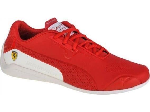 Puma Scuderia Ferrari Drift Cat 8 306818-02 Red 42