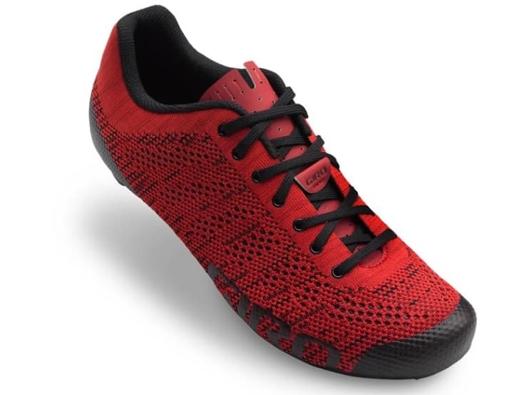 GIRO Men's shoes EMPIRE E70 KNIT bright red dark red size 45.5 (GR-7090064)