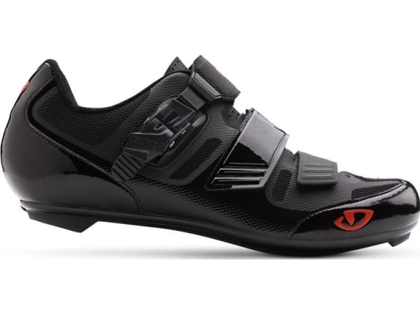 GIRO Apeckx II Hv Black Bright Red men's shoes 39.5