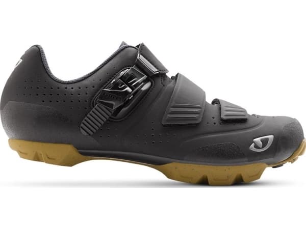 GIRO Privateer R Black Gum men's shoes size 41.5