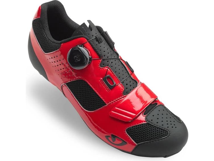 GIRO Trans Boa men's shoes, black and red size 44 (GR-7090307)