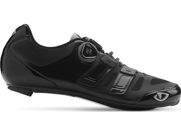 GIRO Sentrie Techlace Black men's shoes size 45