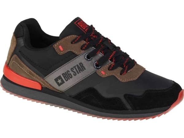 Big Star Big Star Shoes II174212 Black 44