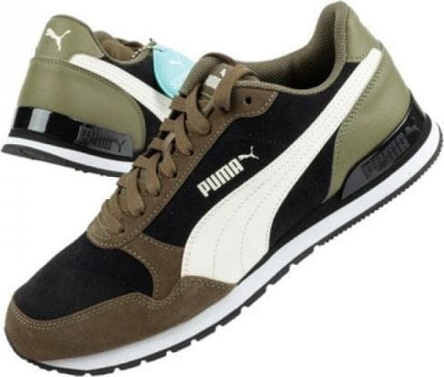Puma Puma St Runner V2 SD 365279-20 Black 40
