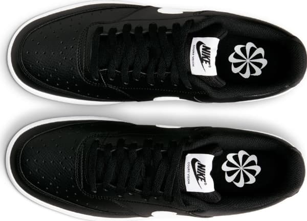 Nike Nike Court Vision Low 001 : Storlek - 45