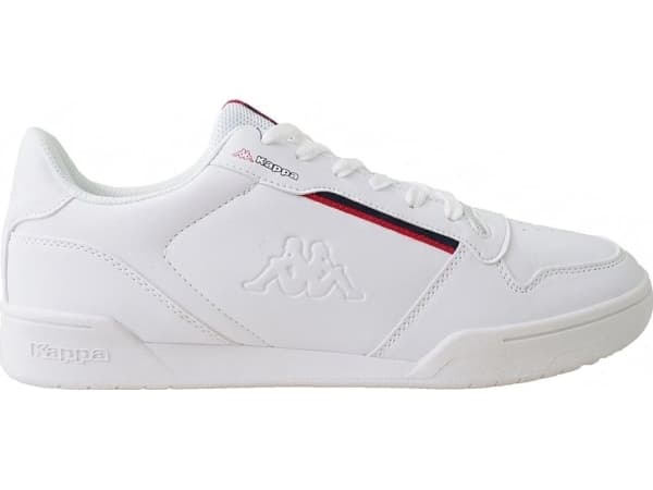 Buty Kappa Marabu hvit og rød 242765 1020 (38)