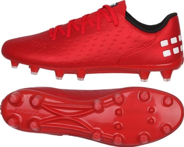 Trusox Boots Trusox Tru Tenaci FG S784225 red 43