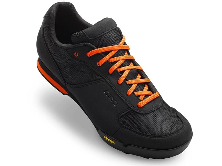 GIRO Rumble VR men's shoes black size 47 (GR-7058523)