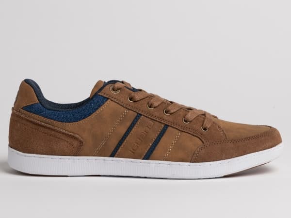 Iguana Buty Męskie Owen Camel r. 43