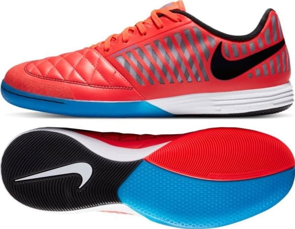 Nike Shoes Nike Lunargato II IC 580456 604 580456 604 red 39