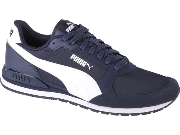 Men's shoes Puma ST Runner v3 NL navy blue 384857 02