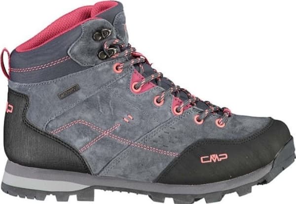 Campagnolo (CMP) Alcor Mid Women's Shoes Wmn Trekking Shoe Wp Antracite size 37 (39Q4906-U423)