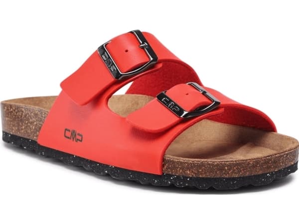 Women's trekking shoes CMP Women's trekking shoes CMP RIGEL LOW WMN TREKKING SHOE WP ANTRACITE-OFF WHITE s. 39