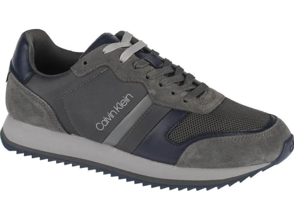 Calvin Klein Calvin Klein Low Top Lace Up HM0HM00315-0IN gray 45
