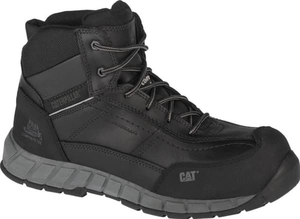 Caterpillar Streamline Mid P722540 Black 42