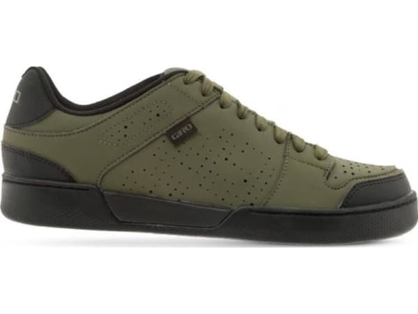 GIRO Men's shoes GIRO JACKET II olive black size 46 (NEW)