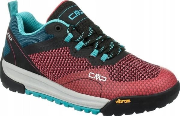 CMP Women's shoes LOTHAL WMN WP MULTISPORT SHOES DEEP LAKE-CAMPARI size 40 (3Q61146-20MM)