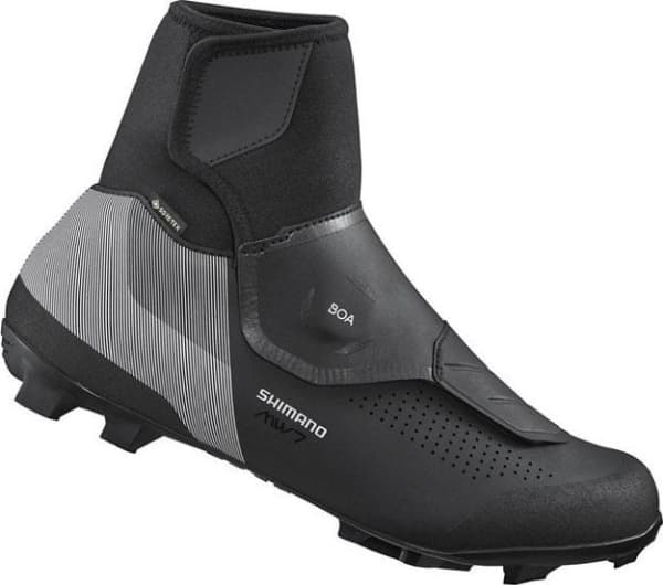 Shimano MTB SPD winter shoes Shimano SH-MW702 black 43.0W GORE-TEX