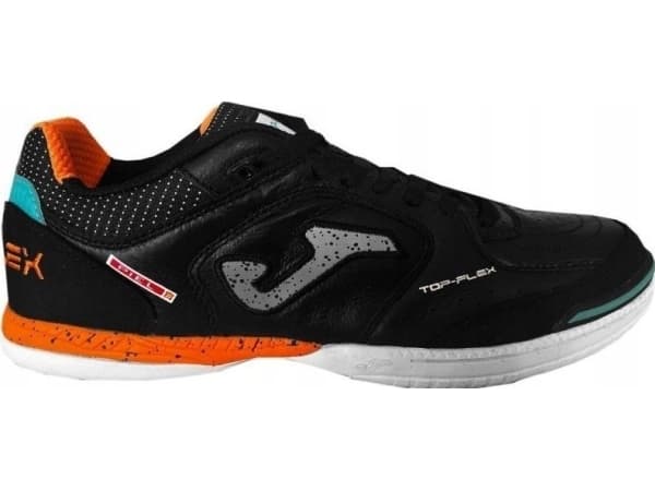 Joma Buty piłkarskie Joma Top Flex 2301 Innendørs sort TOPW2301IN 43