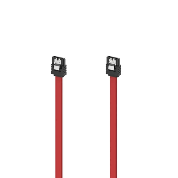 Hama SATA Serial-ATA III 6 Gbit/s Kabel Intern 0,45m