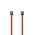 Miniatyrbillede 1 af 4: Hama SATA Serial-ATA III 6 Gbit/s Kabel Intern 0,45m