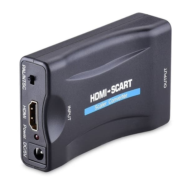 HDMI/MHL Scart Muunnin