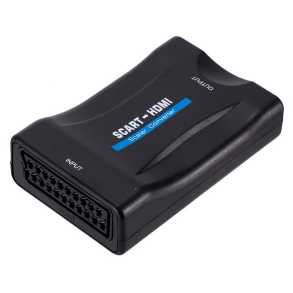 Scart to HDMI Converter 1080p