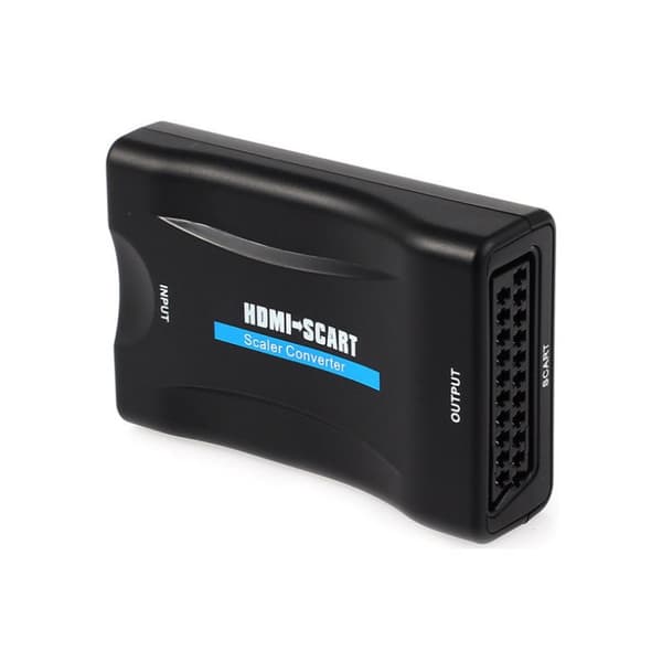 HDMI-Scart-muunninsovitin 1080p 1-Pack