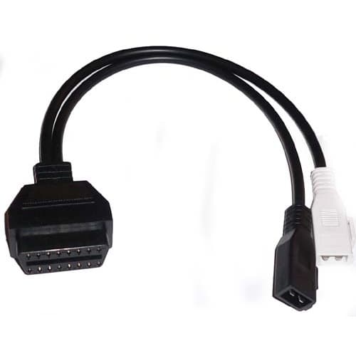 Sovitin OBD2 2x2 (VAG) - OBD2 (VAG)