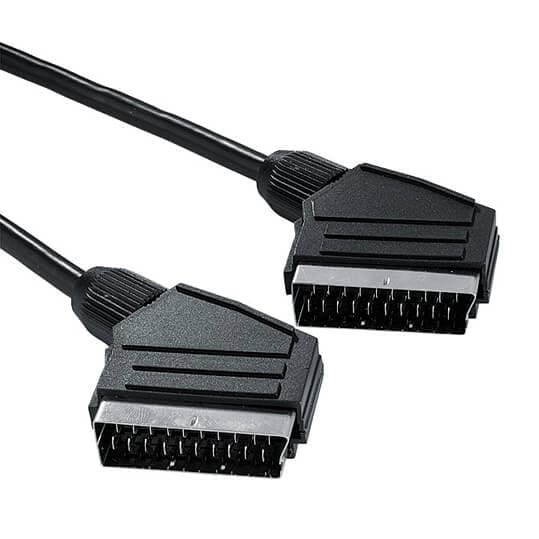 Hama Kabel Scart 4m ST