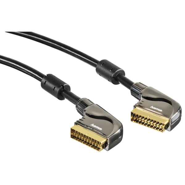 Hama Kabel Scart Ferrit Hane-Hane 1.5m