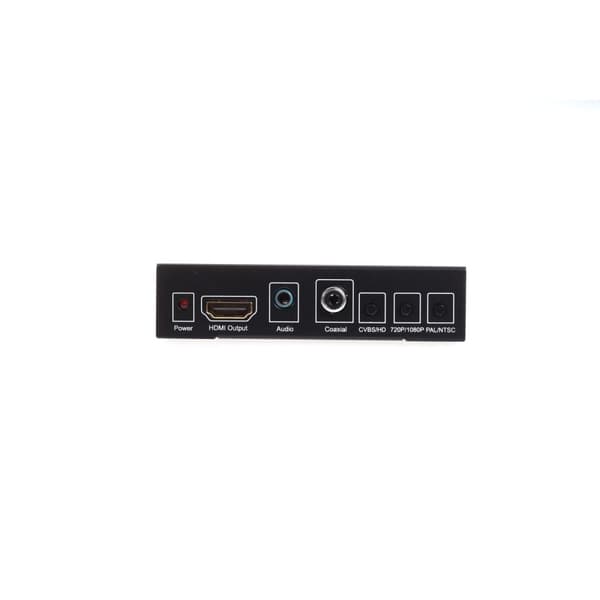 North SCART+HDMI till HDMI HD Converter och Switch Svart